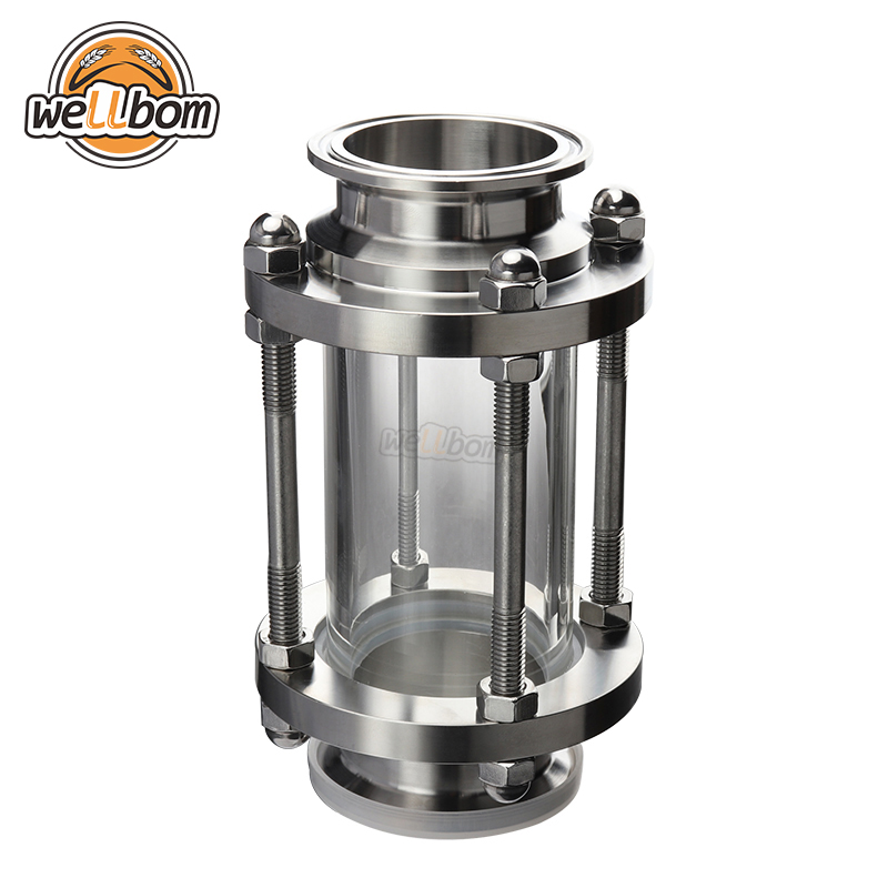 2'' 51mm Sanitary Tri Clamp Sight Glass, Stainless Steel 304,Tumi - The official and most comprehensive assortment of travel, business, handbags, wallets and more.